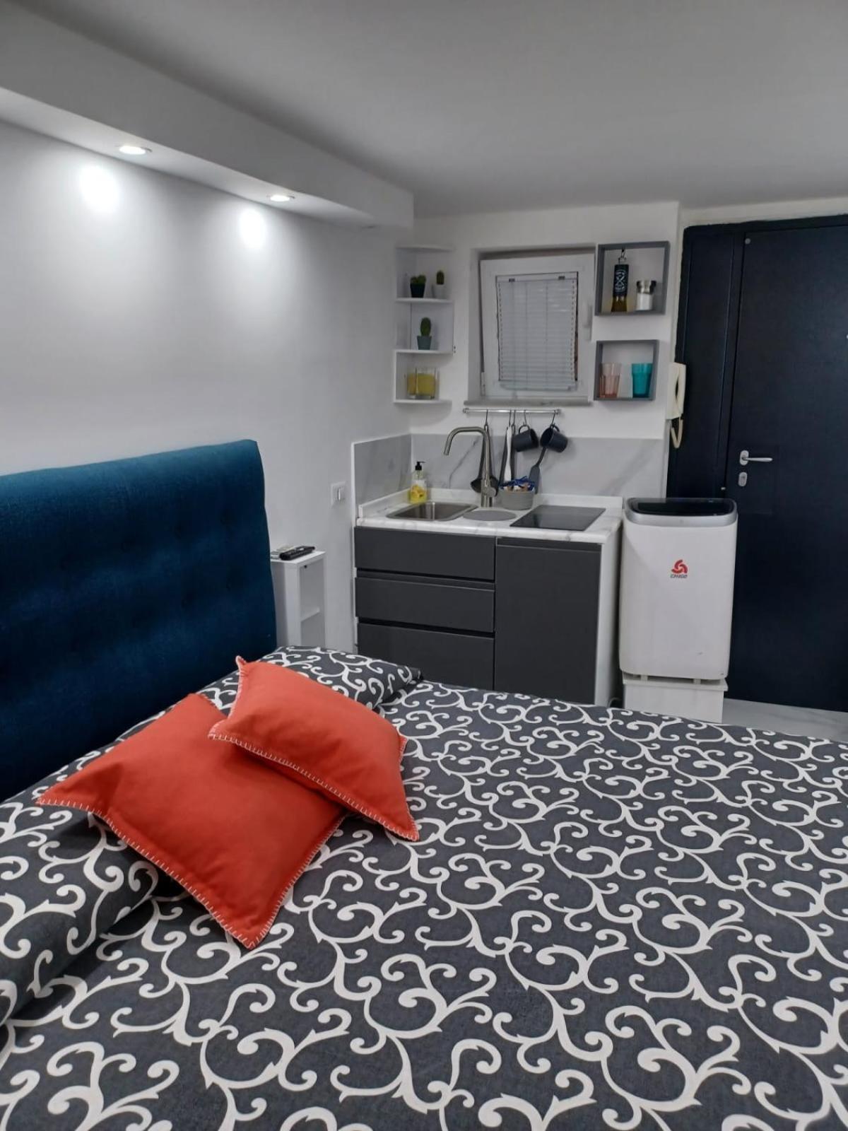 Nel Cuore Di Apartment Naples